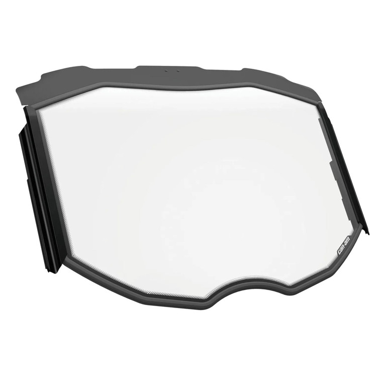 Can-Am 715008859 BRP Full Glass Windshield for 2018-2020 Maverick X3 Max Turbo XMR XRC
