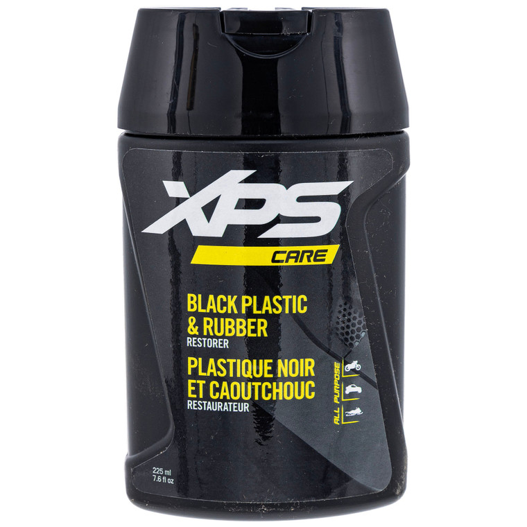 Can-Am 9779335 BRP Black Plastic & Rubber Restorer - 7,6 fl. oz. 225 ml