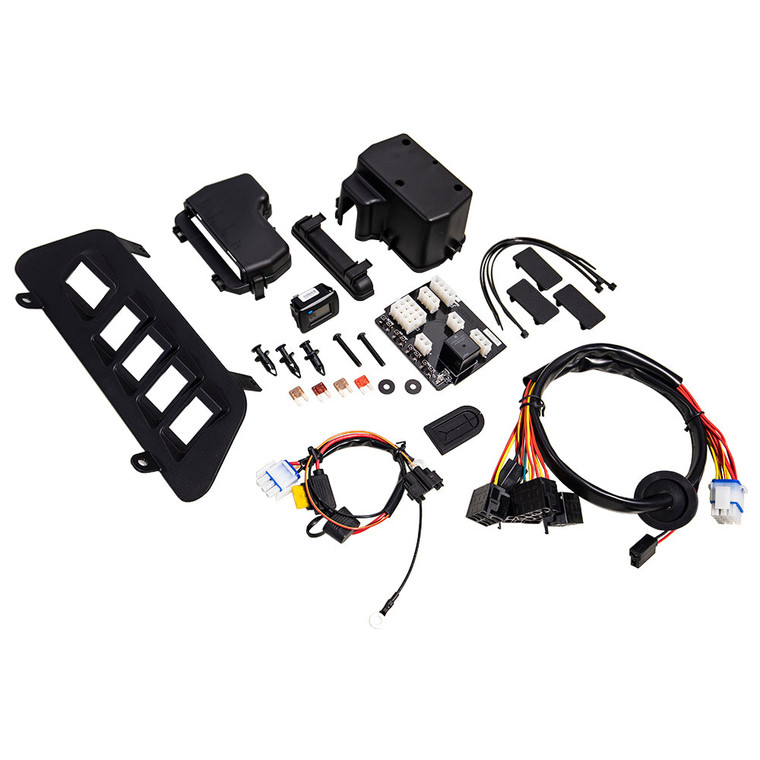 Honda 0SA30-HL4-100 Switch Plate Wire Harness SXS1000M3LAC Pioneer 1000-4 Deluxe