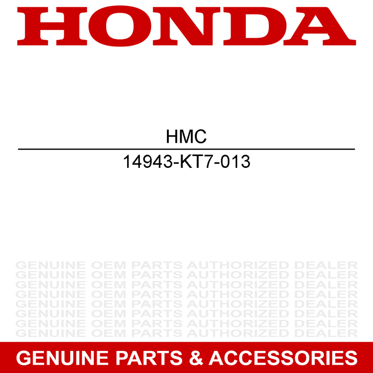 Honda 14943-KT7-013 Tappet Shim (2.250) Forza VFR VF 800 500 600 CBR1000RR 300