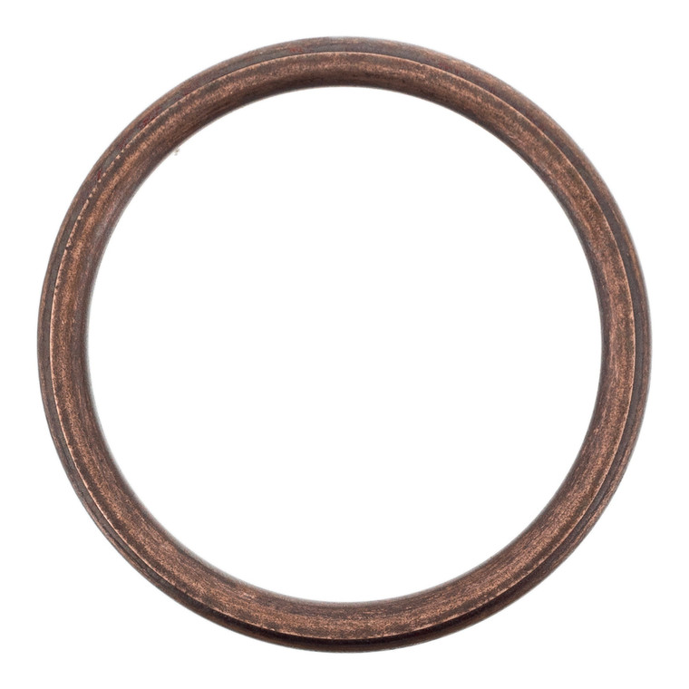 Honda 18291-MEB-670 Genuine OEM Exhaust Pipe Gasket 2002-2019 CRF450 TRX450 TRX700 CRF250