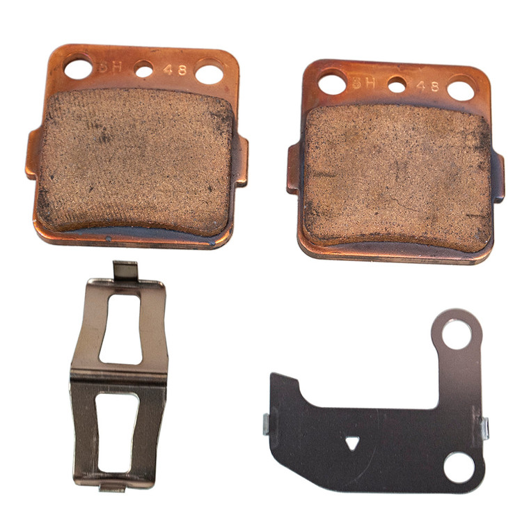 Honda 451A1-HC0-670 Brake Pad Kit X SporTrax FourTrax EX 300 250 2X4 1987-1993