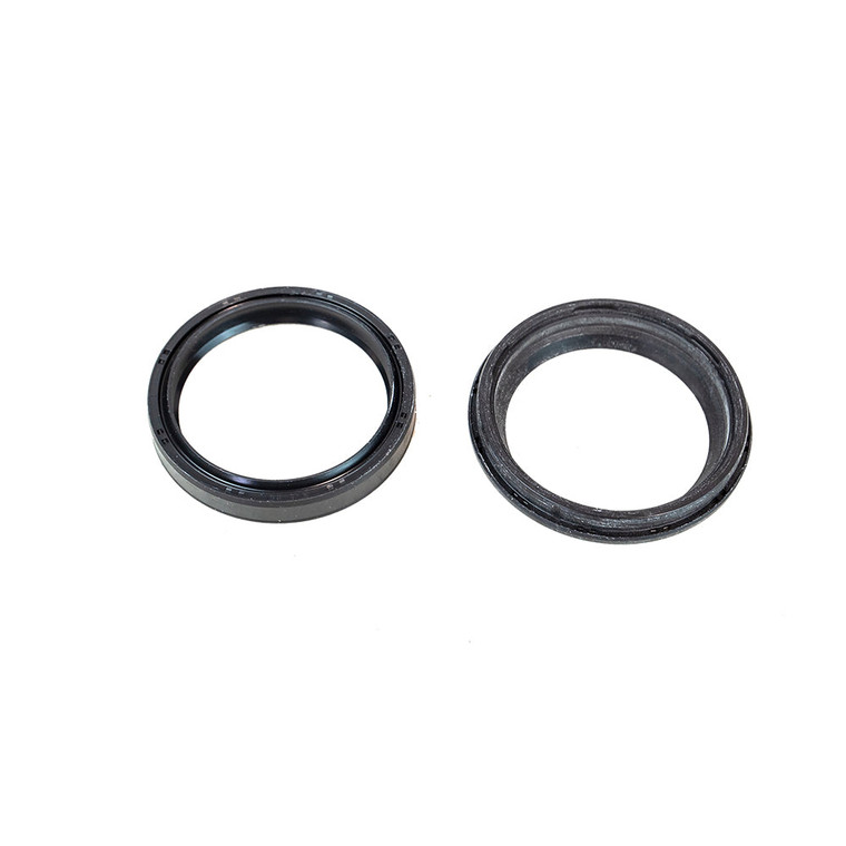 Honda 51490-MEN-A51 Front Fork Seal Set CRF450r AC Genuine OEM