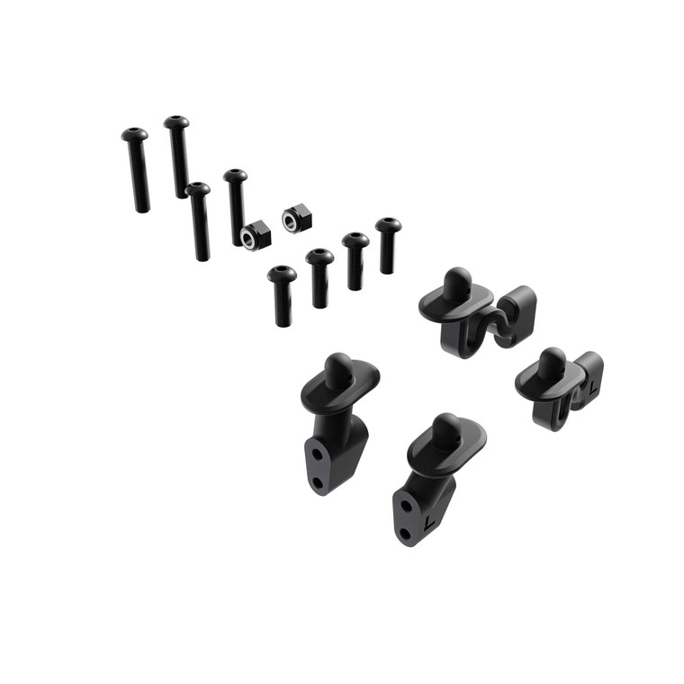 Arrma - Front & Rear Body Post Set - 3792