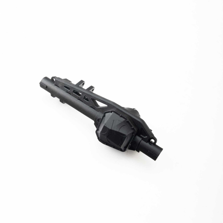 Axial - AR45 Axle Housing w/Diff Cover, Front: SCX10 III - 3890