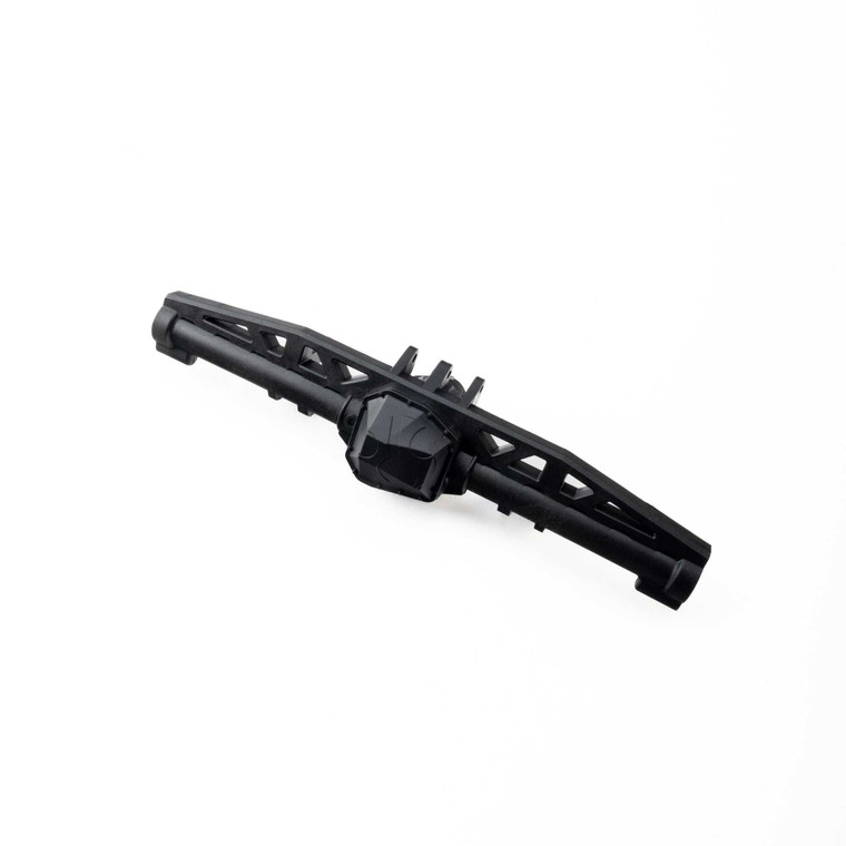 Axial - AR45 Axle Housing w/Diff Cover, Rear: SCX10 III - 3889