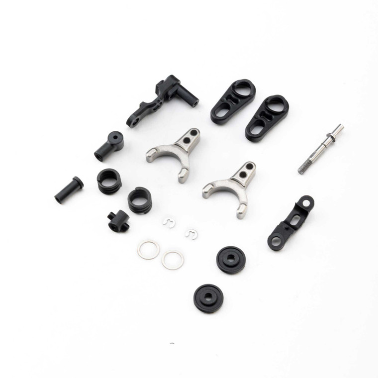 Axial - Dig 2-Speed Arm & Shaft Set: SCX10 III - 3862
