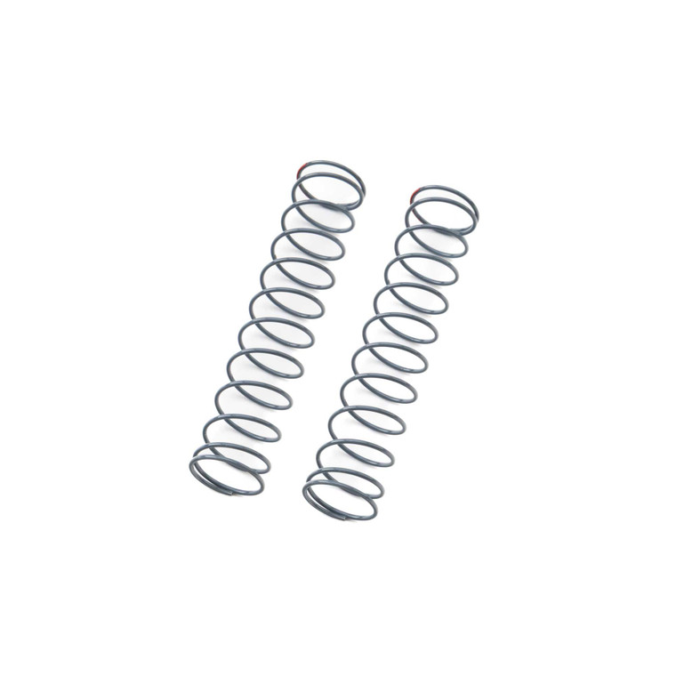 Axial - Spring, 13x70mm, 1.28lbs/in, Red, Soft (2) - 3836