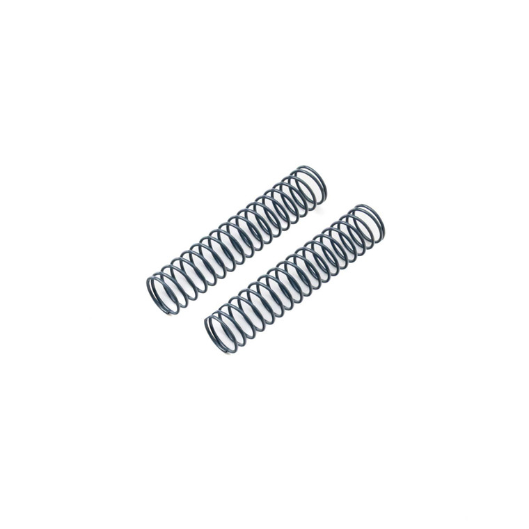 Axial - Spring, 13x70mm, 2.0lbs/in, Yellow (2) - 3880