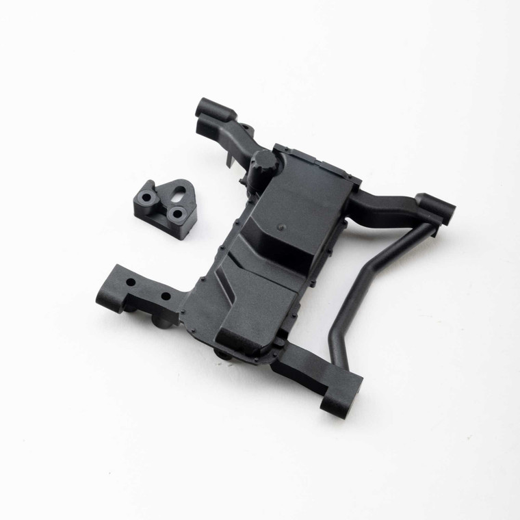 Axial - Steering Mount Chassis Brace: SCX10 III - 3868