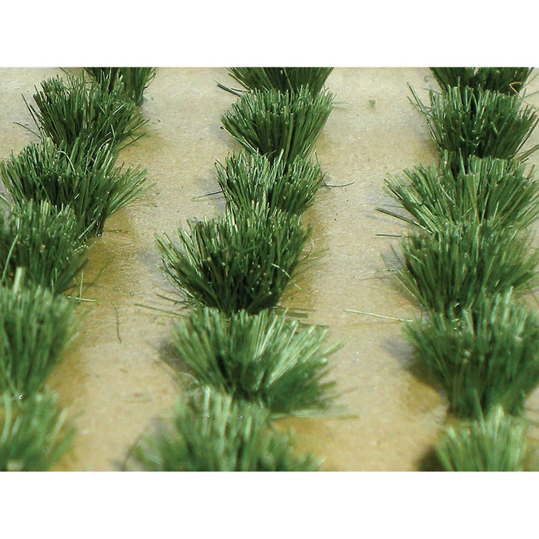 Bachmann Industries - Detachable Grass Bushes (30/Pk) - 32507