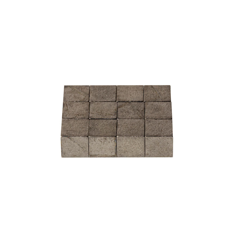 Bsa - Boy Scouts - Tungsten Cubes Weight, 12 Cubes, Each Weighing 0.18 Ounces - 615729