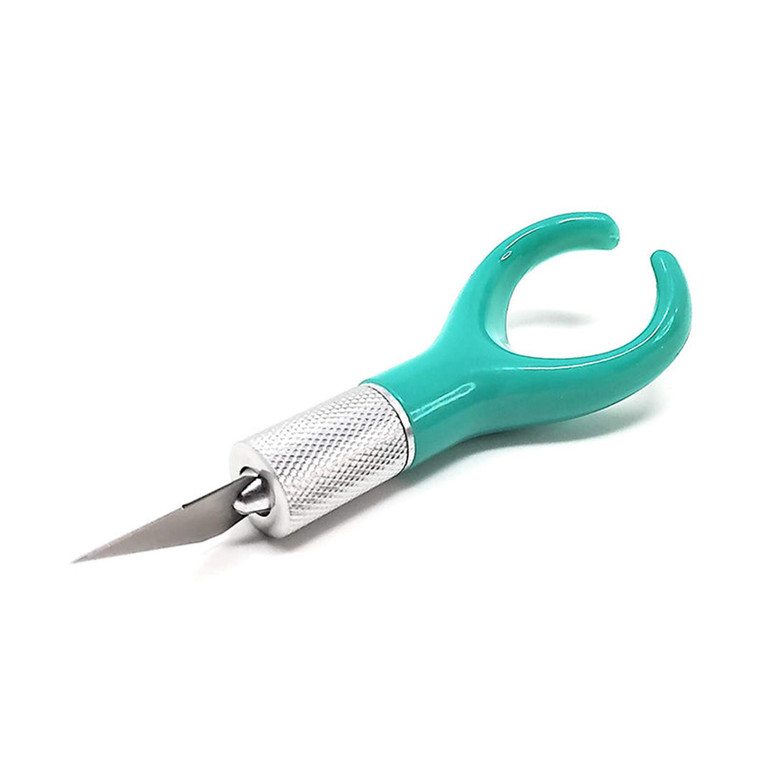 Excel Hobby Blade - K71 Index Knife - Green - 16071