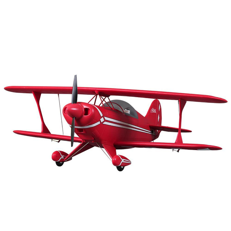 Fms - Pitts 1400mm V2 PNP - 126P