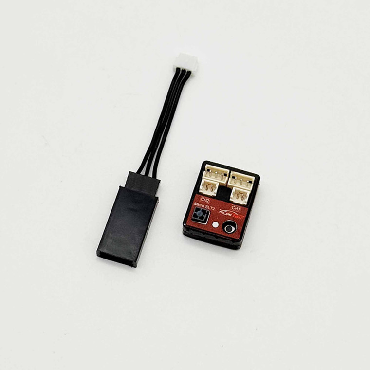 Furitek - Micro SLT2 Receiver for Axial SCX30 Stock SLT2 Transmitter (Compatible with Furitek ESCs Only) - 2763