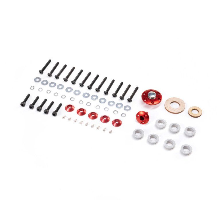 Hangar 9 - Hardware Set: Viper 100N Turbine Jet - 362511