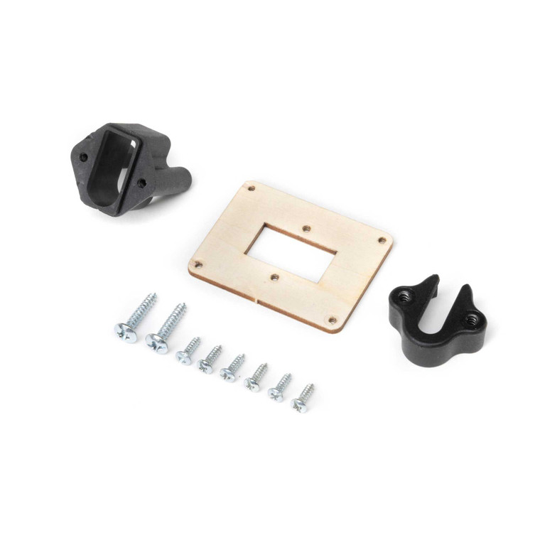 Hangar 9 - IC5 Device Mount Set with Hardware - 15067
