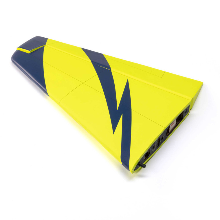 Hangar 9 - Vertical Stabilizer and Rudder: Viper 100N Turbine Jet - 362506