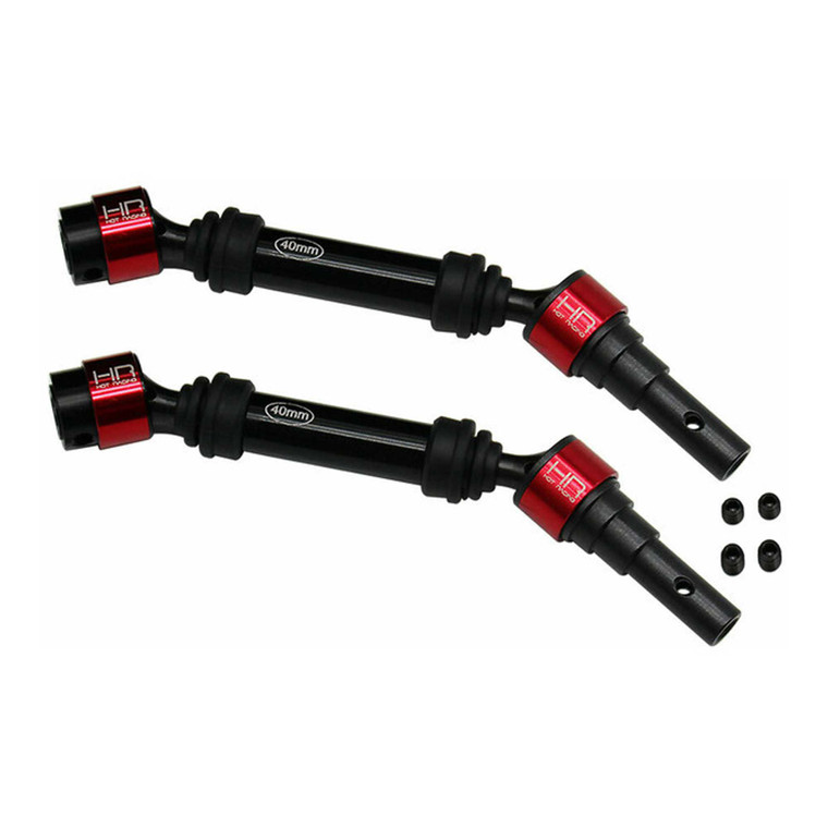 Hot Racing - CV Splined Driveshafts Arrma 4S MOJAVE - TFFP288RC