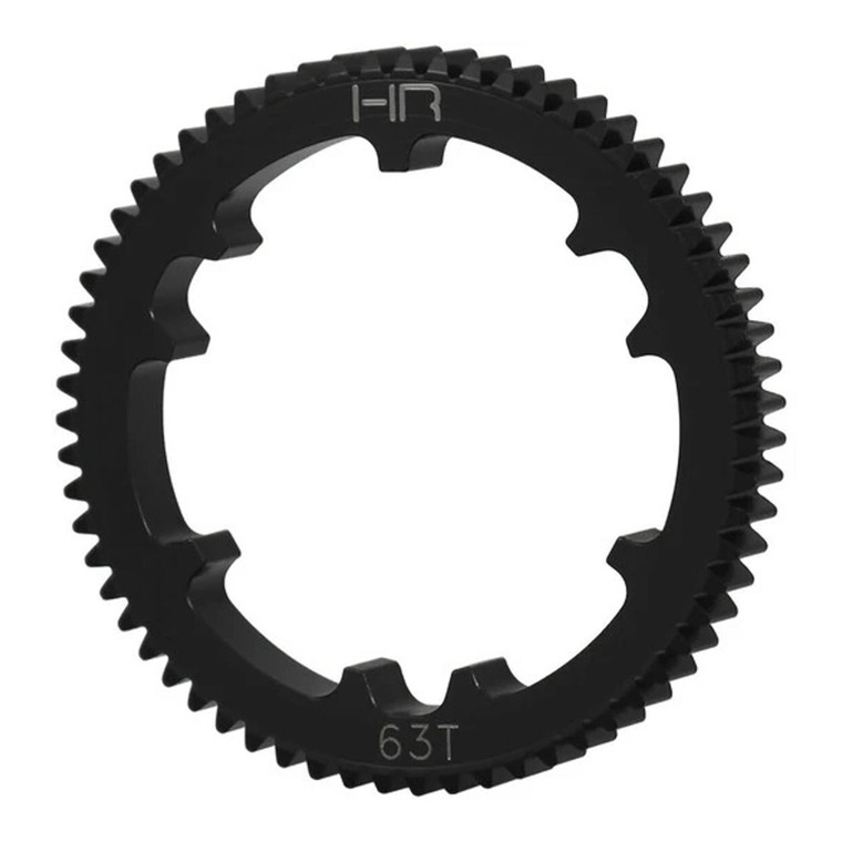 Hot Racing - Steel Spur Gear 63t 0.5M - MINI KRATON - AMN63M05