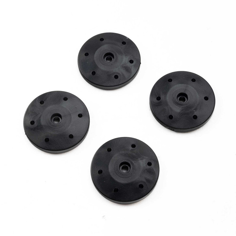 Losi - 32mm Taper Shock Piston 2.0 x 6 (4): ALL 5IVE-T 3.0 - 3675