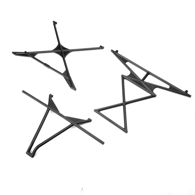 Losi - Center & Front Top Cage Support Set: ALL 5IVE-T 3.0 - 3710