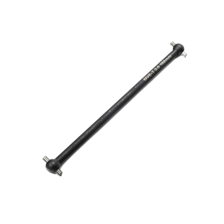 Losi - Center Dogbone 188.0mm, Front: ALL  5IVE-T 3.0 - 3661