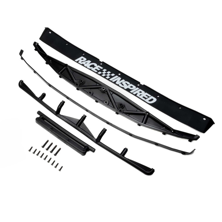Losi - Front Bumper and Valence:ALL 5IVE-T 3.0 - 3686