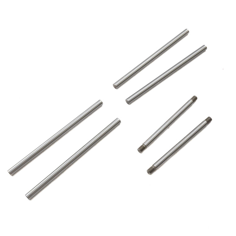 Losi - Hinge Pin Set (6): ALL 5IVE - 3626