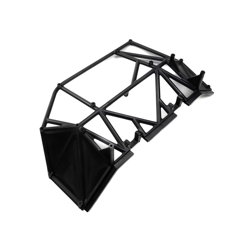 Losi - Left Side Cage, Door:ALL 5IVE-T 3.0 - 3679