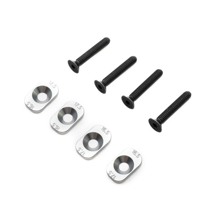 Losi - MotorMountInsert 16.5 & 17.5 for 67t spur: 5IVE-TE - 3664