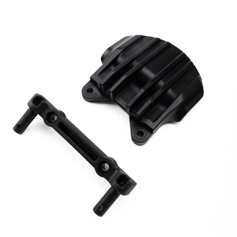 Losi - Spare Tire Heel and Rear Cage Mount:ALL 5IVE-T 3.0 - 3642
