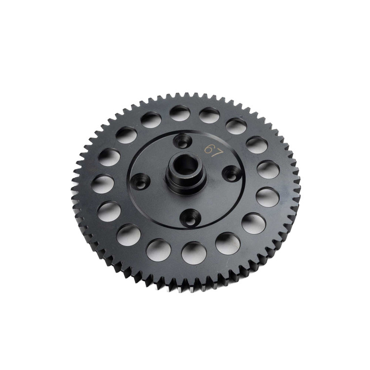 Losi - Spur Gear, Center Diff, 67T, MOD1.5: ALL 5IVE-T 3.0 - 3681