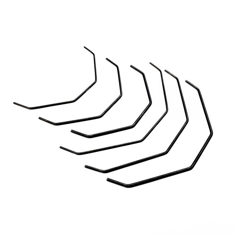 Losi - Sway Bar Tuning Set: ALL 5IVE - 3667
