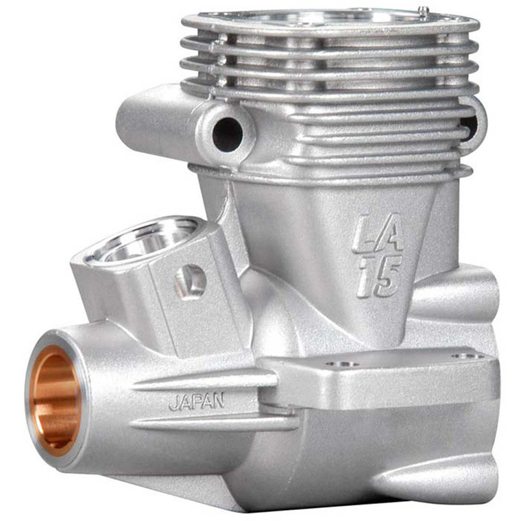 Os Engines - 21751010 Crankcase 15LA Natural - G4173