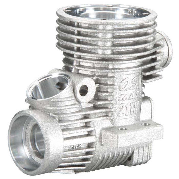 Os Engines - 21921020 Crankcase 21TM - G4212