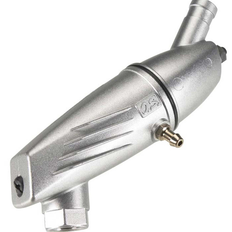 Os Engines - 44625100 Silencer Body 56 FS - G6782