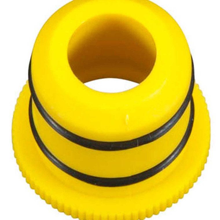 Os Engines - 71533272 Carburetor Reducer 7mm Yellow 21XZ-B - G2498