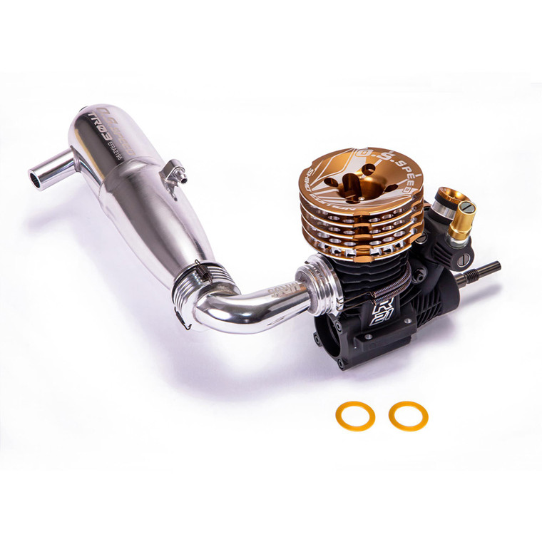 Os Engines - OSSP-R21 SHIMO EDITION 3 COMBO SET - 1FG01