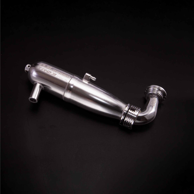 Os Engines - TUNED SILENCER COMPLETE.TR03 EFRA2196 - G2022
