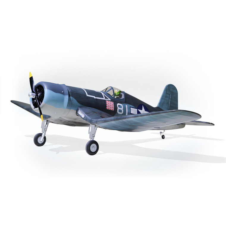 Phoenix Model - F4U Corsair .46 -.55 ARF, 59" - PH224