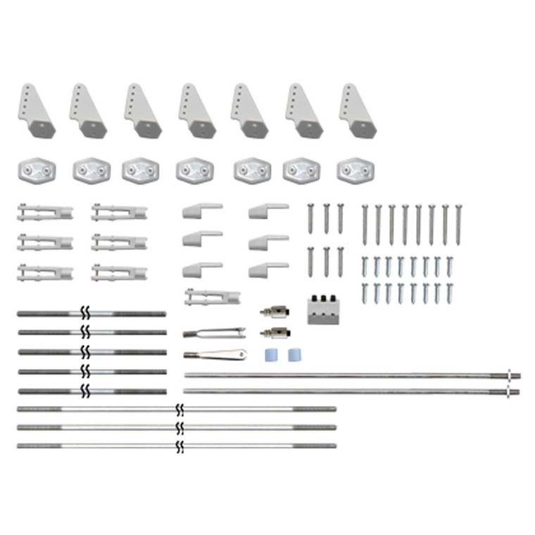 Phoenix Model - Hardware Set: Tucano 20cc ARF - A015811