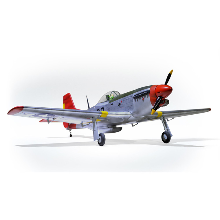 Phoenix Model - P-51 Mustang .46-.55 ARF, 56" - PH228