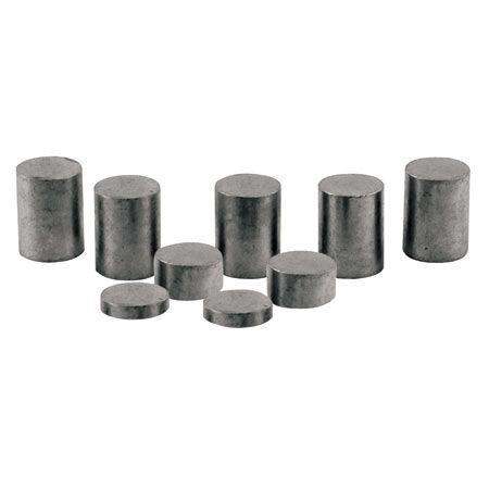 Pinecar - Tungsten Incremental Weights, 3 oz Cylinder - 3915