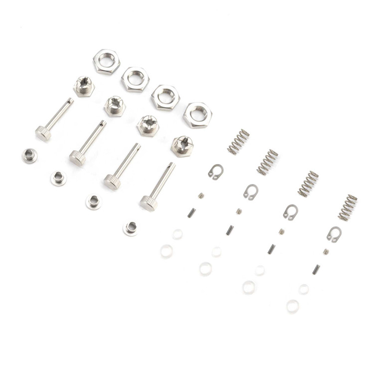 Pro Boat - Quick Canopy Latch Set, Medium - 4098