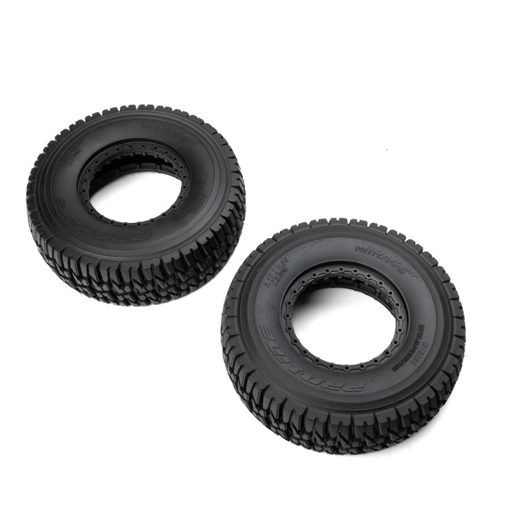 Pro-line Racing - 1/5 Mirage TT, F/R Tires, FIRM (2): 5IVE-T 3.0 - 1035400