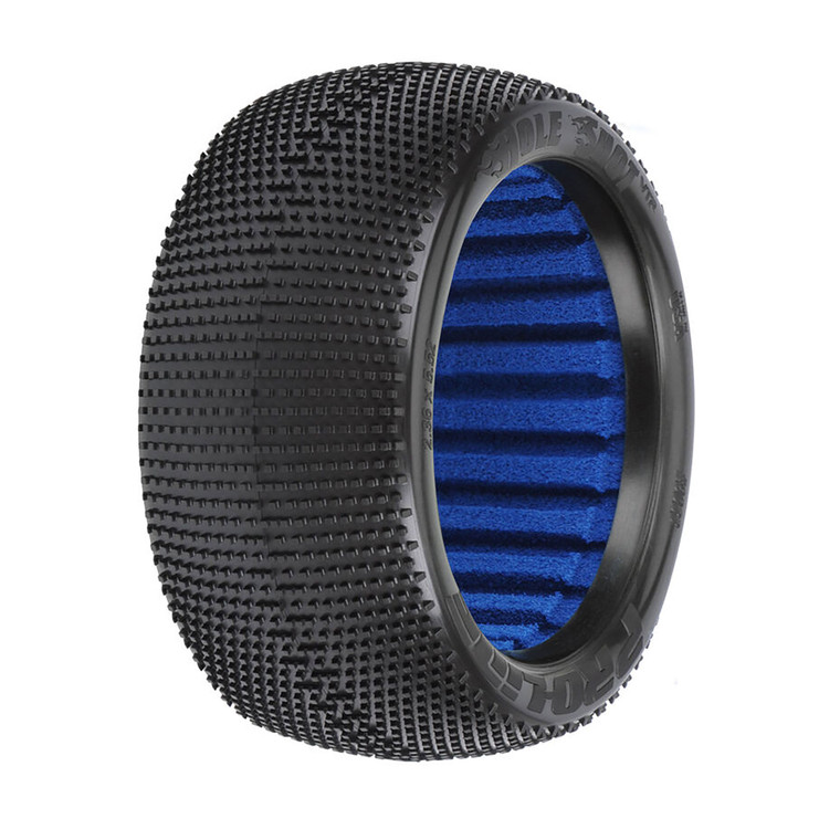 Pro-line Racing - Hole Shot M4 Front/Rear 4.0" Off-Road Truggy Tires (2) - 903303
