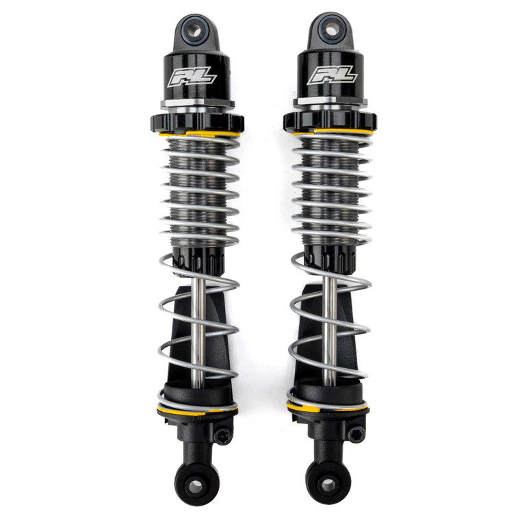 Pro-line Racing - PowerStroke Oil-Filled Shocks (2) for ARRMA QUAKE and GORGON Front / FURYFront or Rear - 641600