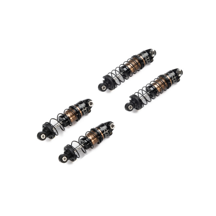 Pro-line Racing - PowerStroke Oil-Filled Shocks (4) for Losi Micro-B/T - 643400