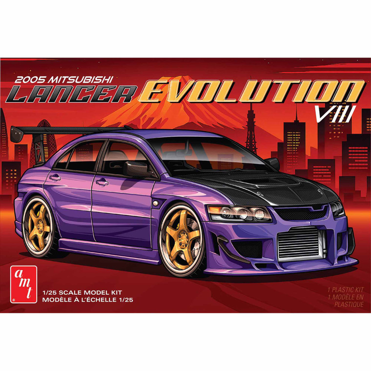 Round 2 - 1995 Mitusbishi Lancer Evo - 1552M